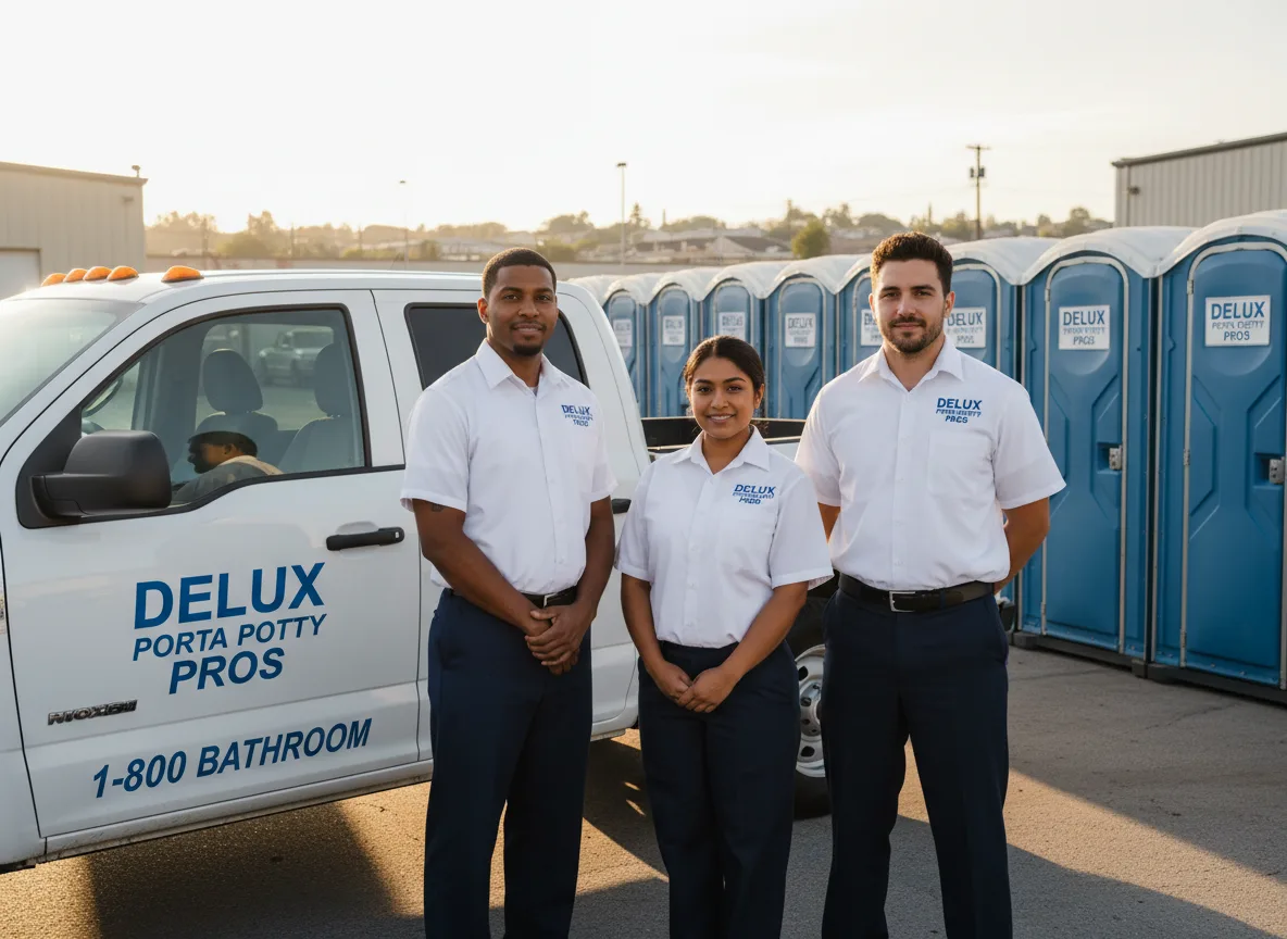 Long-Term Portable Toilet Rental company in Edgeley, ND
