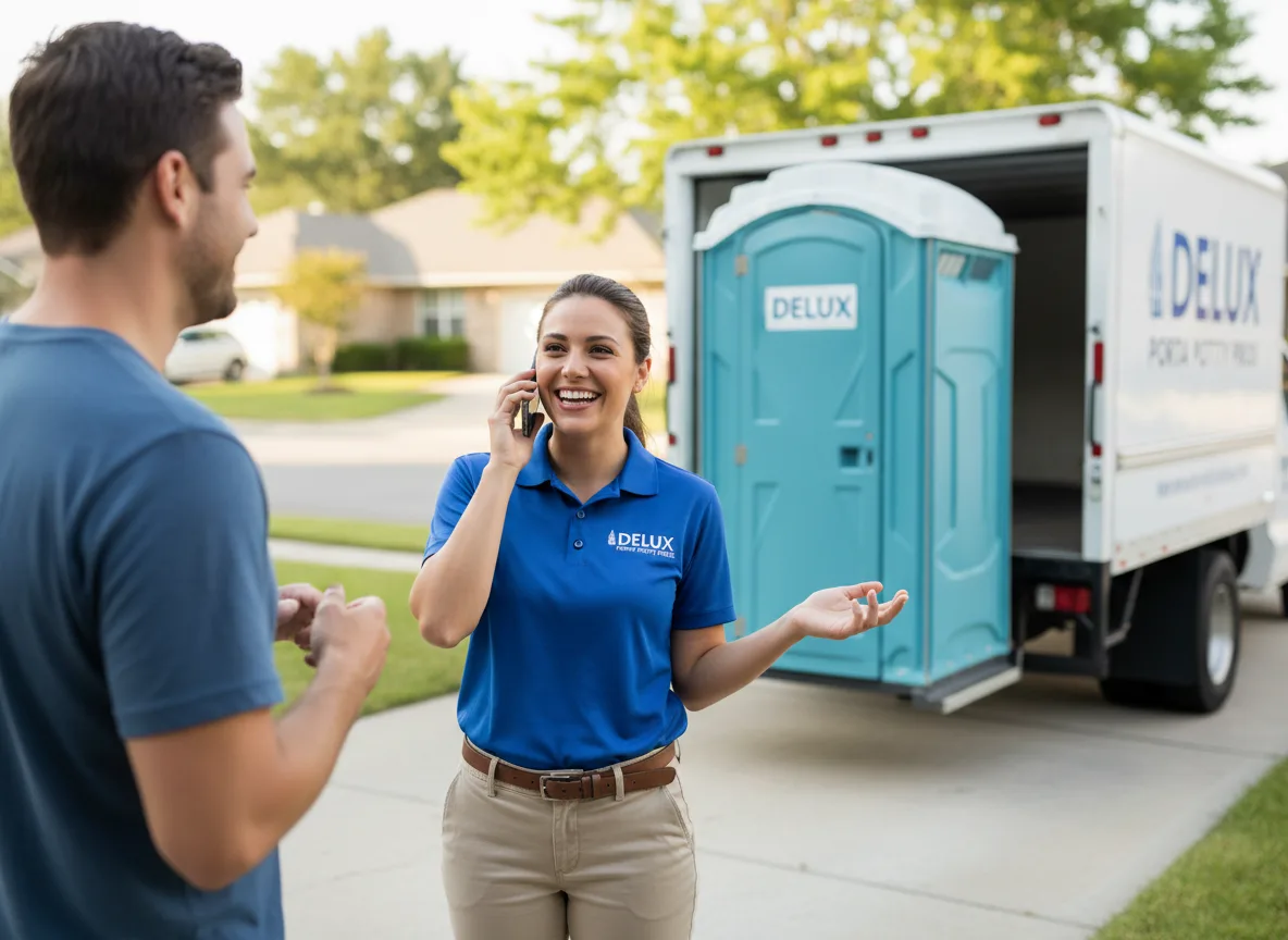 Long-Term Portable Toilet Rental Edgeley, ND FAQs